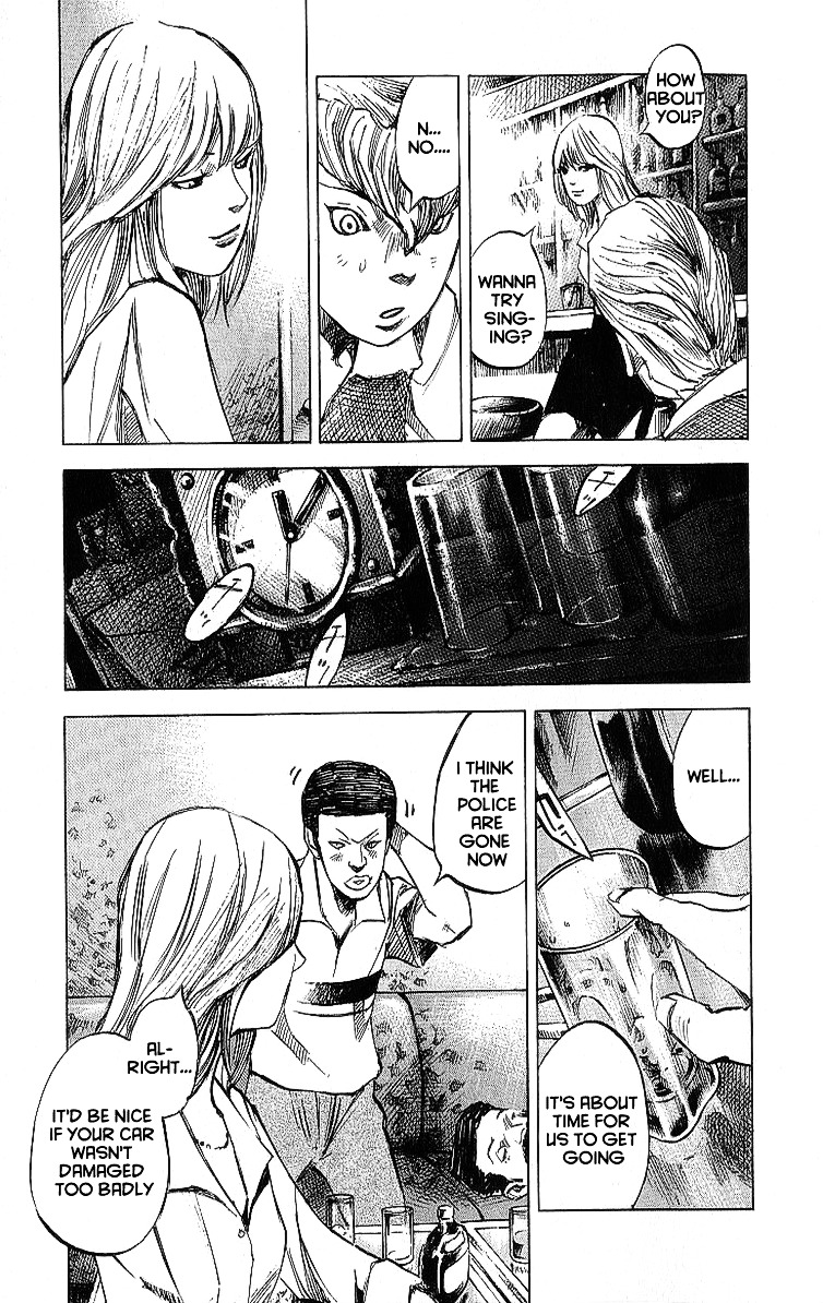 Bakuon Rettou Chapter 10 page 22 - Chapter 10 : Raid