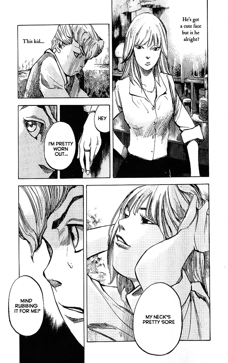 Bakuon Rettou Chapter 10 page 24 - Chapter 10 : Raid