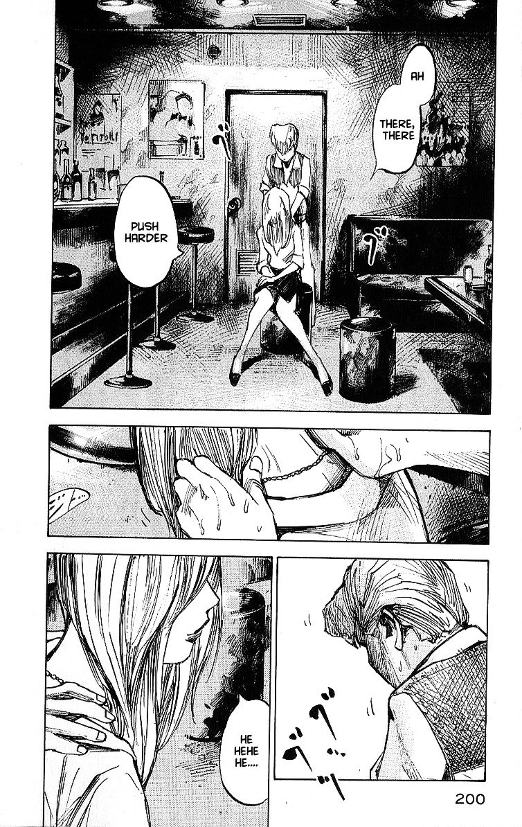 Bakuon Rettou Chapter 10 page 31 - Chapter 10 : Raid