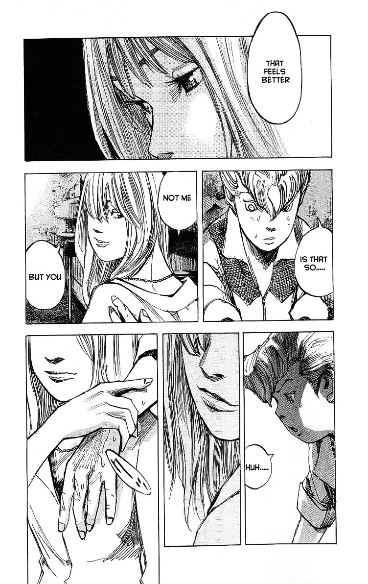 Bakuon Rettou Chapter 10 page 32 - Chapter 10 : Raid