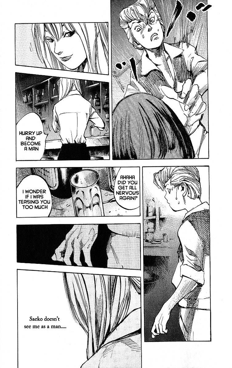 Bakuon Rettou Chapter 10 page 34 - Chapter 10 : Raid