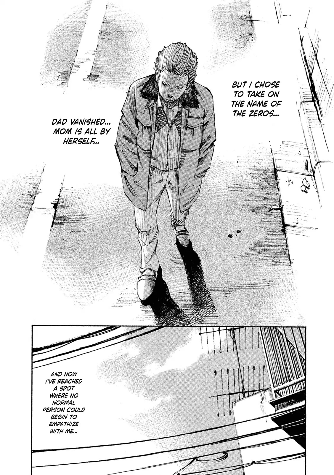 Bakuon Rettou Chapter 100 page 7 - Chapter 100: Divide