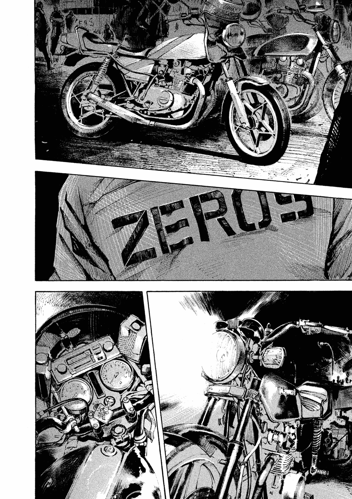 Bakuon Rettou Chapter 101 page 11 - Chapter 101: The Last Gathering