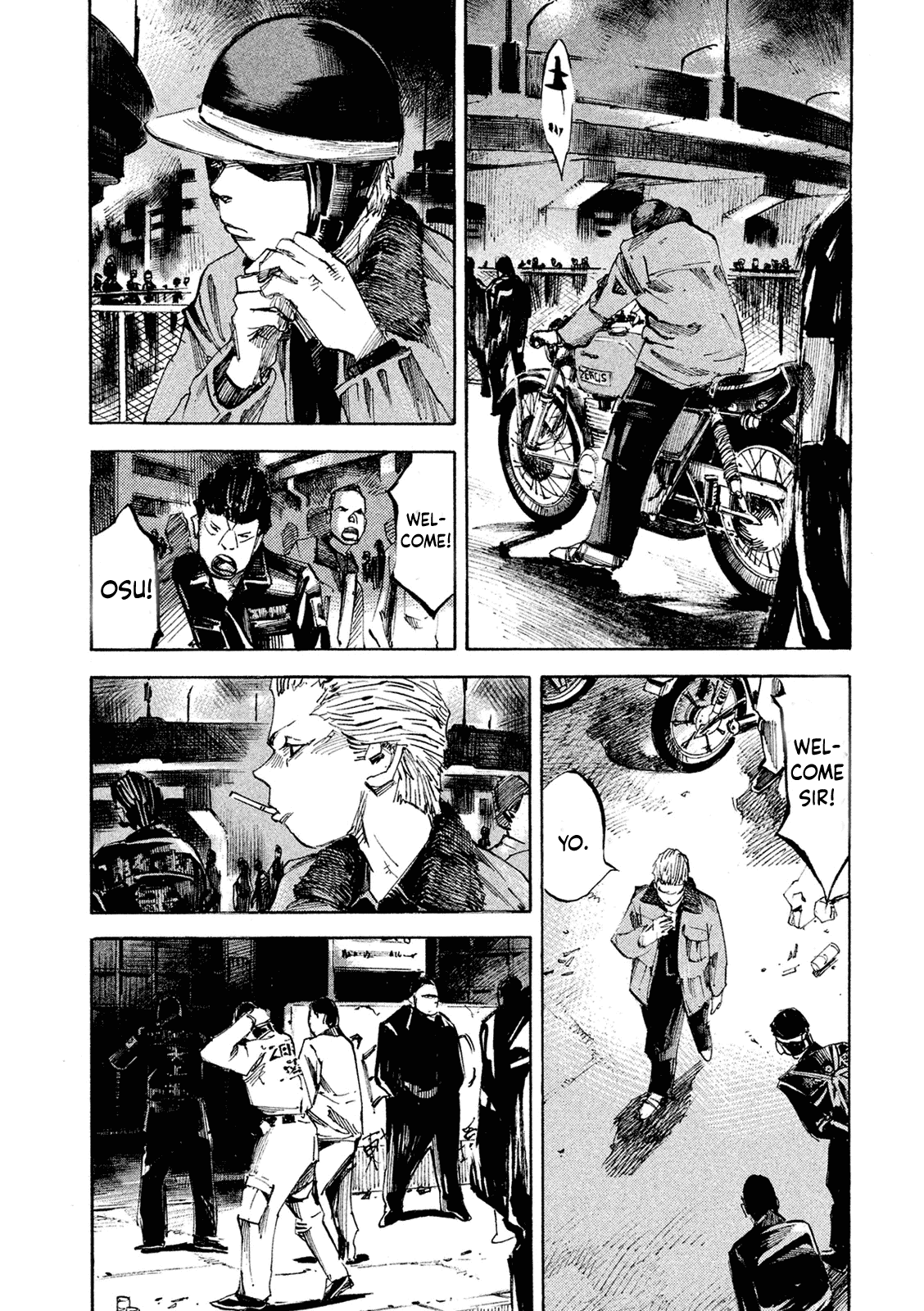 Bakuon Rettou Chapter 101 page 13 - Chapter 101: The Last Gathering