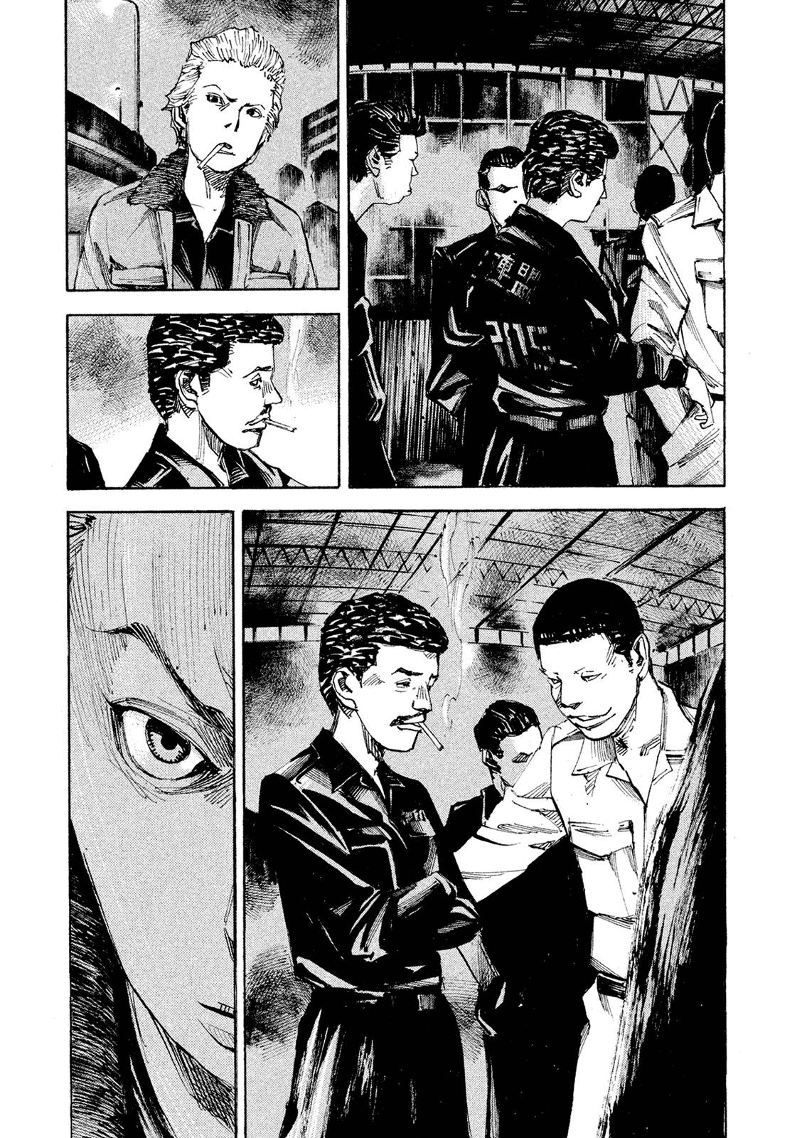 Bakuon Rettou Chapter 101 page 14 - Chapter 101: The Last Gathering