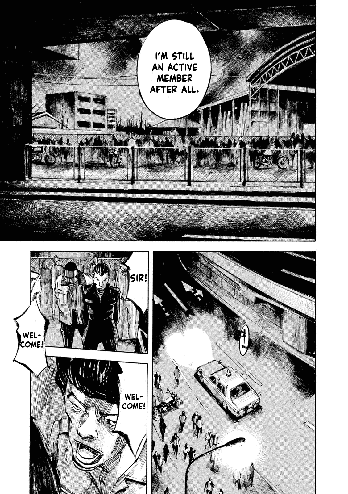 Bakuon Rettou Chapter 101 page 16 - Chapter 101: The Last Gathering