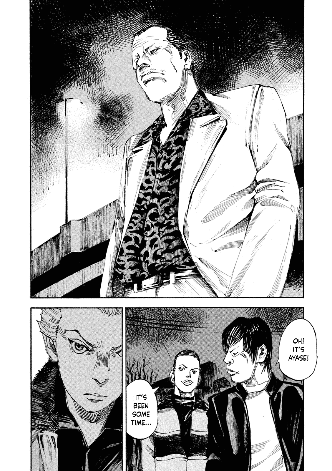 Bakuon Rettou Chapter 101 page 17 - Chapter 101: The Last Gathering