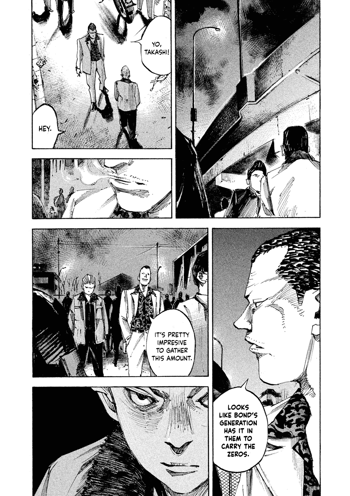 Bakuon Rettou Chapter 101 page 19 - Chapter 101: The Last Gathering