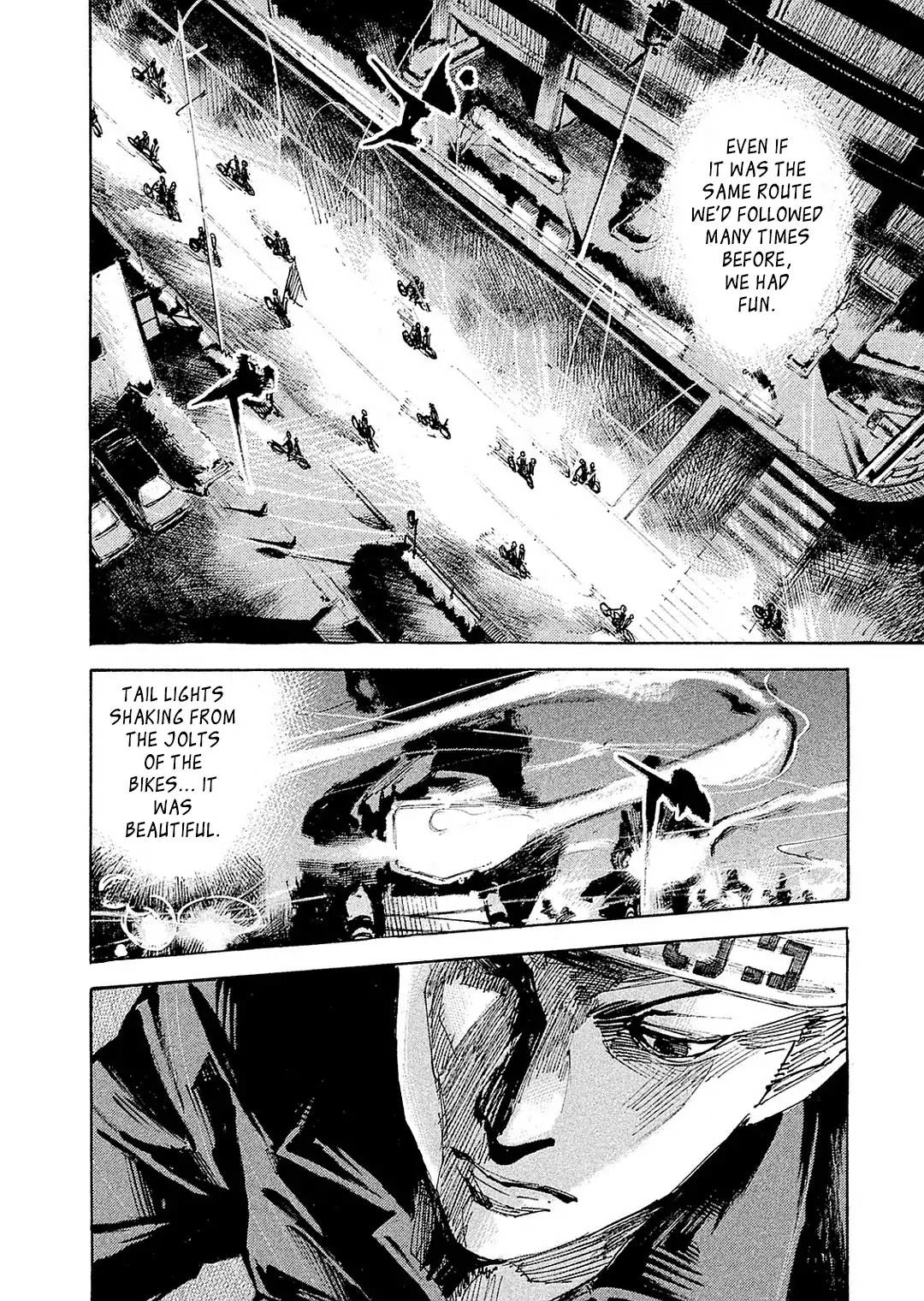Bakuon Rettou Chapter 103 page 11 - Chapter 103: Ebb Tide