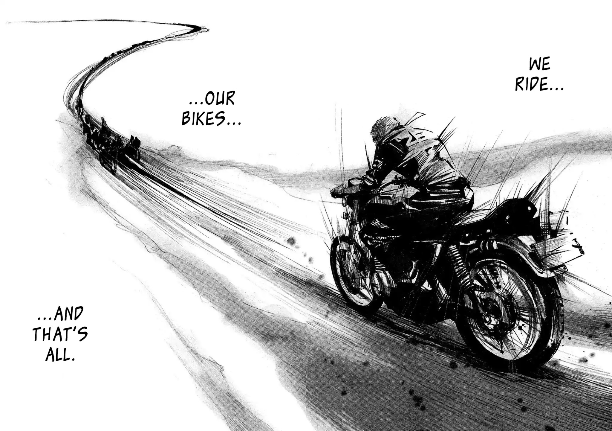 Bakuon Rettou Chapter 103 page 13 - Chapter 103: Ebb Tide