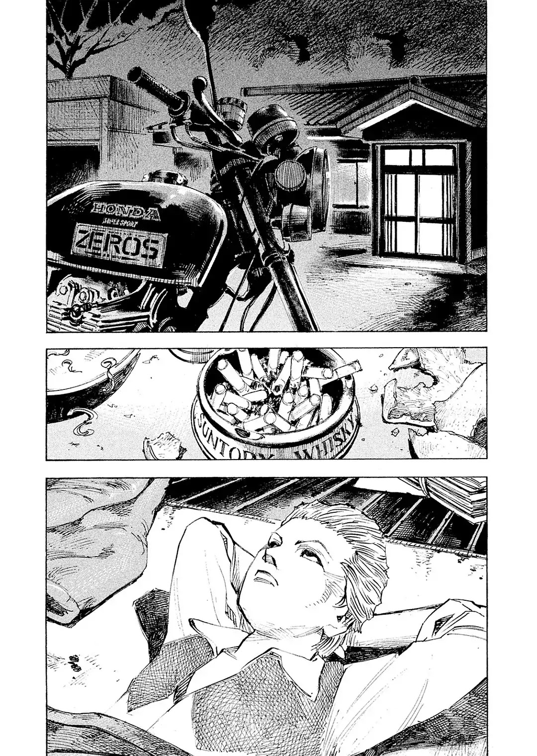 Bakuon Rettou Chapter 104 page 14 - Chapter 104: Lullaby For The 400F