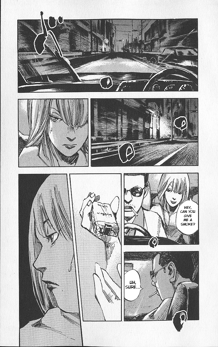 Bakuon Rettou Chapter 11.2 page 22 - Chapter 11 v2 : Don't put me down