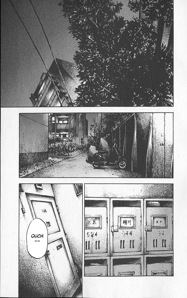 Bakuon Rettou Chapter 11.2 page 30 - Chapter 11 v2 : Don't put me down