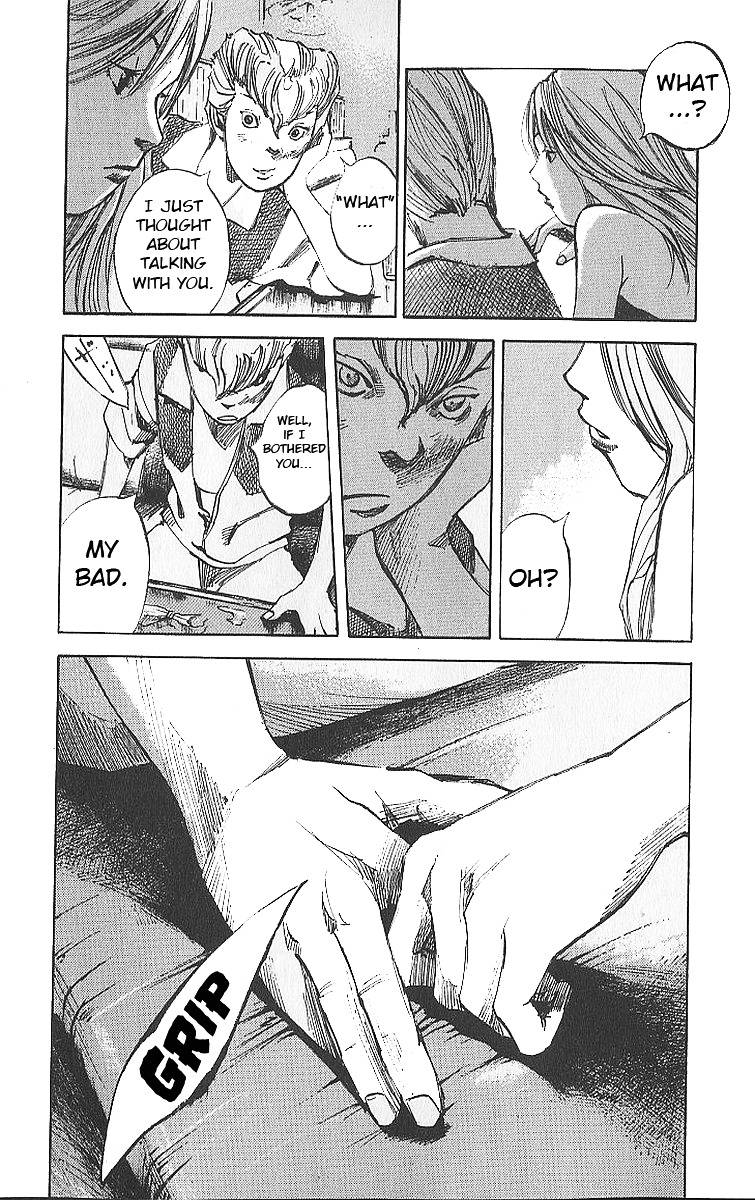 Bakuon Rettou Chapter 12 page 12 - Chapter 12 : Wild Screams