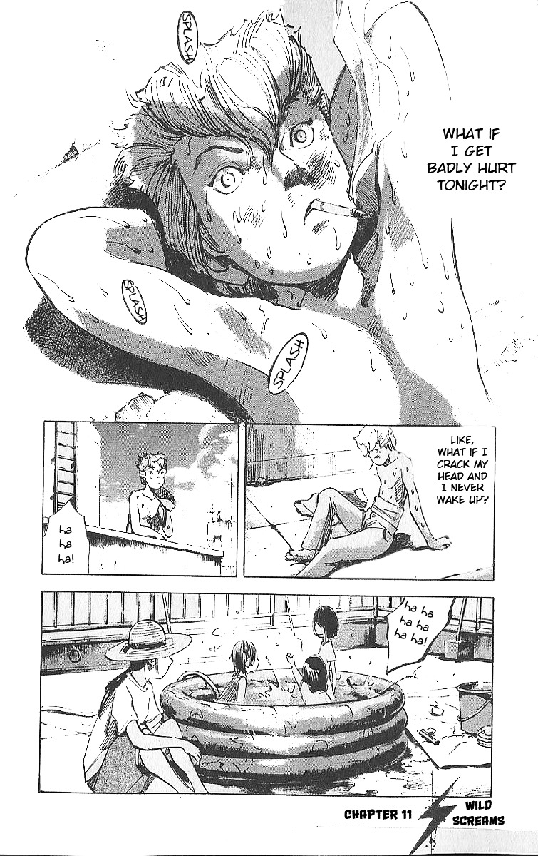 Bakuon Rettou Chapter 12 page 2 - Chapter 12 : Wild Screams