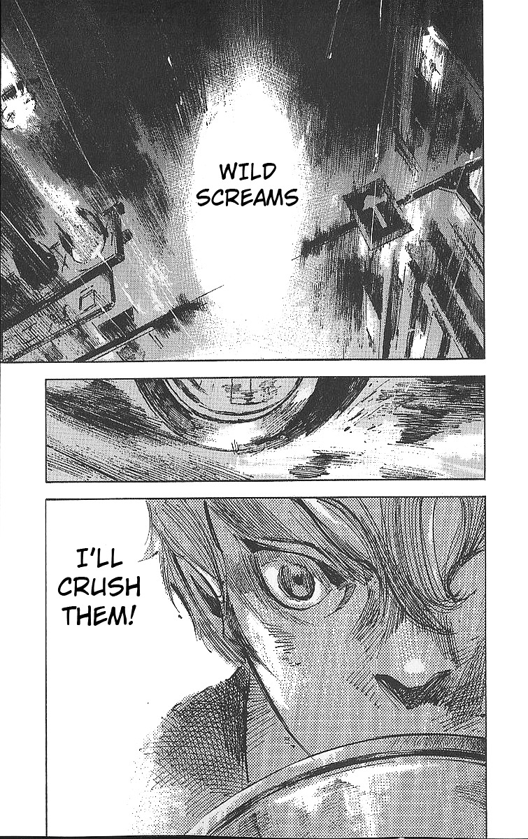Bakuon Rettou Chapter 12 page 36 - Chapter 12 : Wild Screams