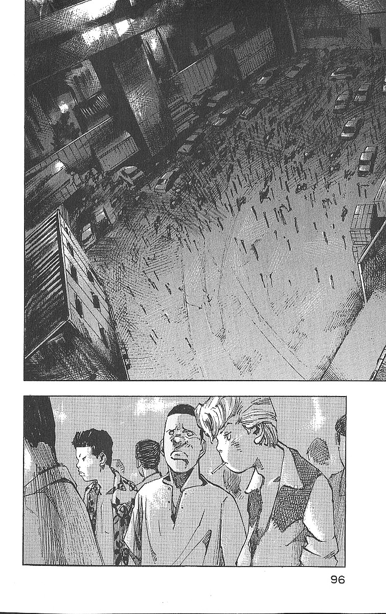 Bakuon Rettou Chapter 13 page 11 - Chapter 13 : Raid