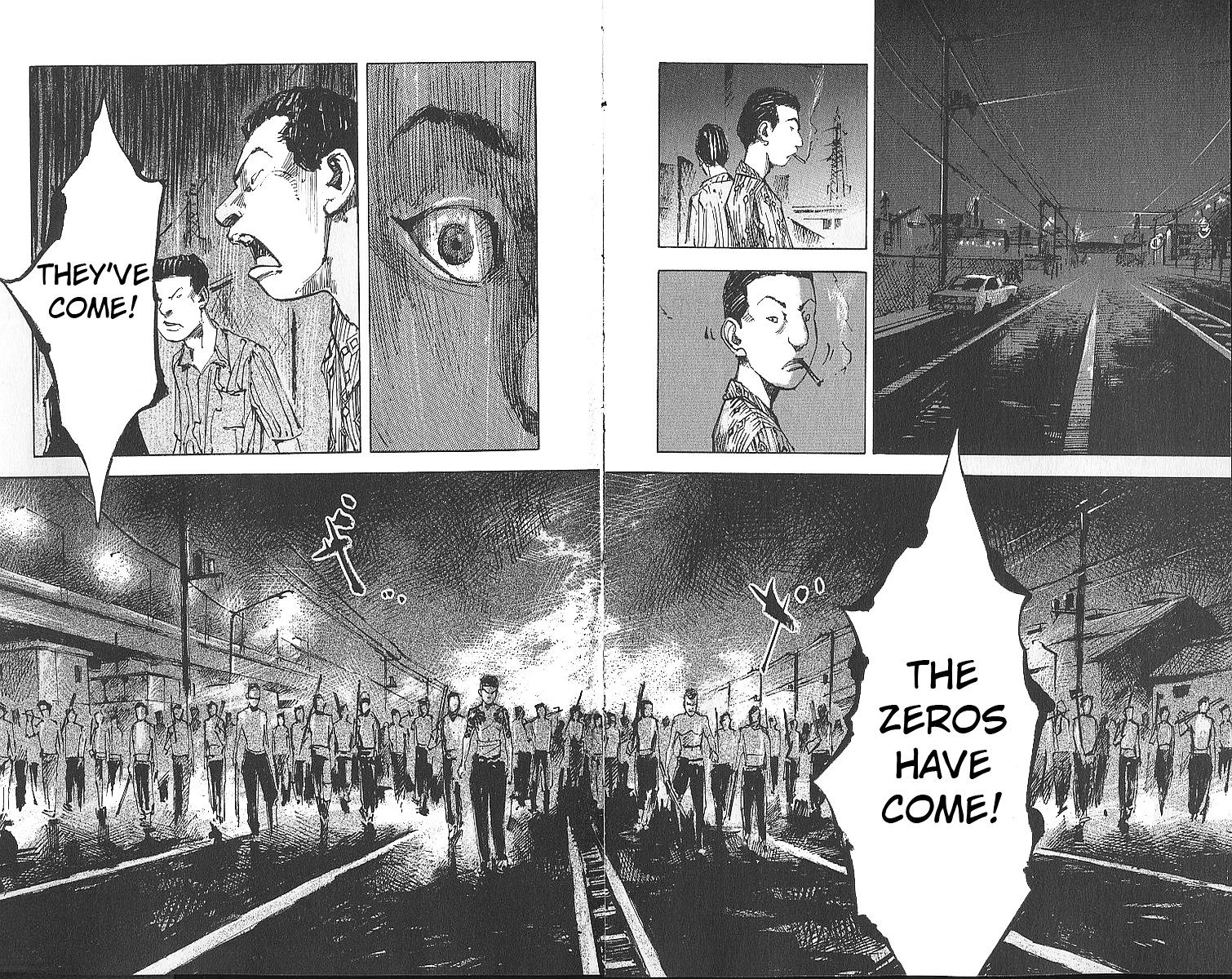 Bakuon Rettou Chapter 13 page 17 - Chapter 13 : Raid