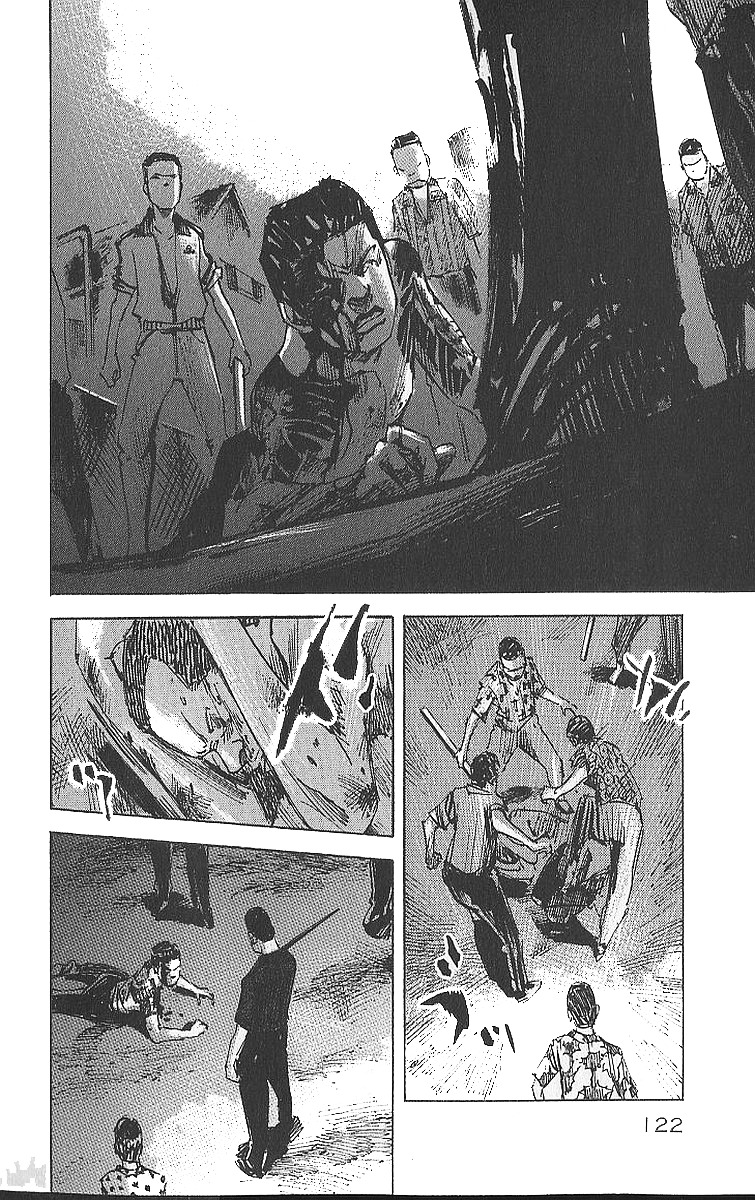 Bakuon Rettou Chapter 13 page 34 - Chapter 13 : Raid