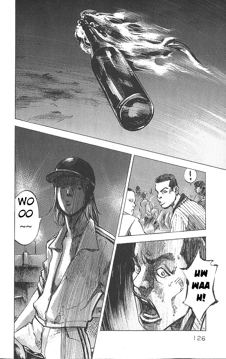 Bakuon Rettou Chapter 13 page 38 - Chapter 13 : Raid