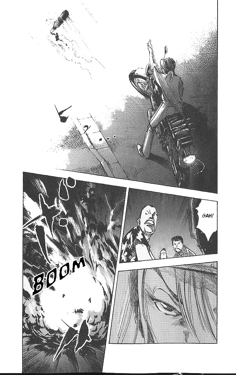 Bakuon Rettou Chapter 14 page 1 - Chapter 14 : Light