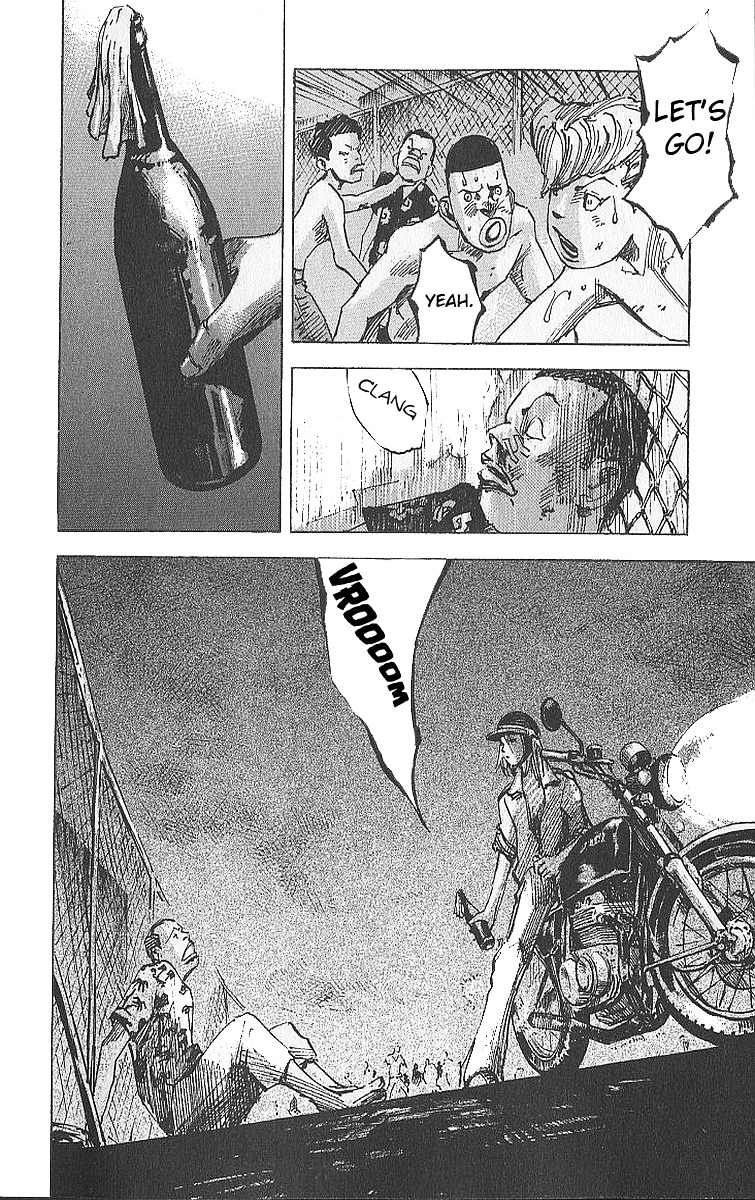 Bakuon Rettou Chapter 14 page 14 - Chapter 14 : Light