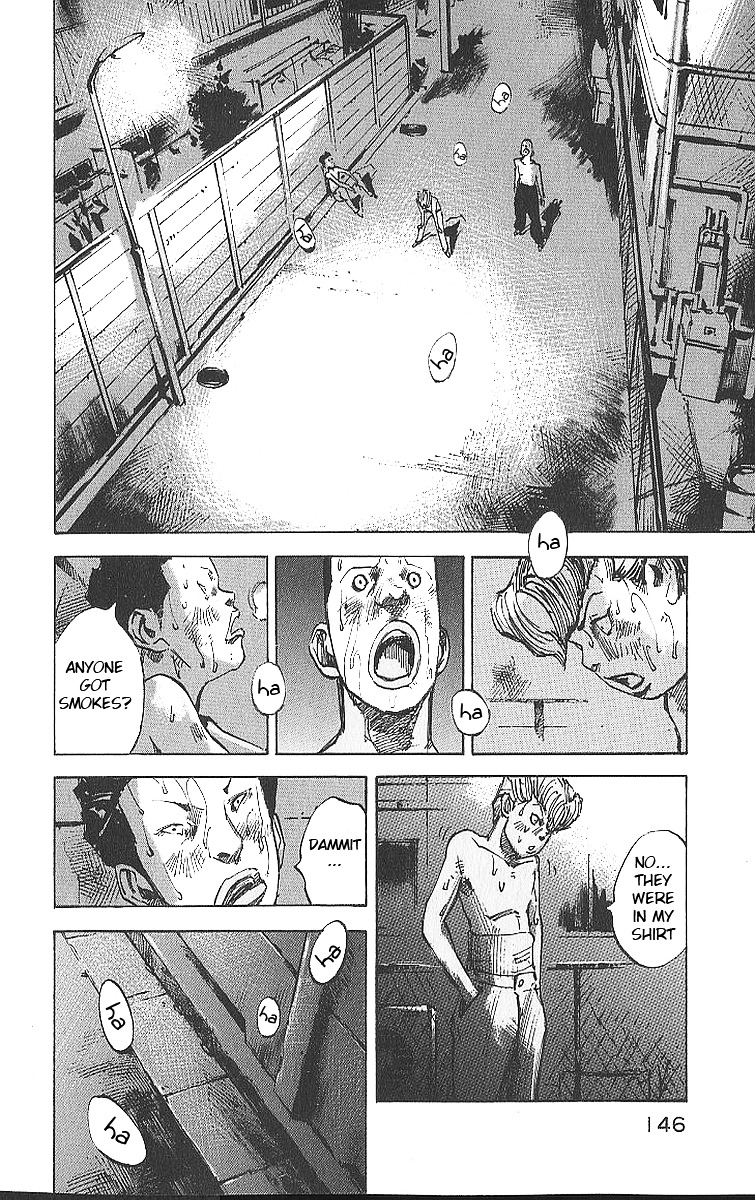 Bakuon Rettou Chapter 14 page 18 - Chapter 14 : Light