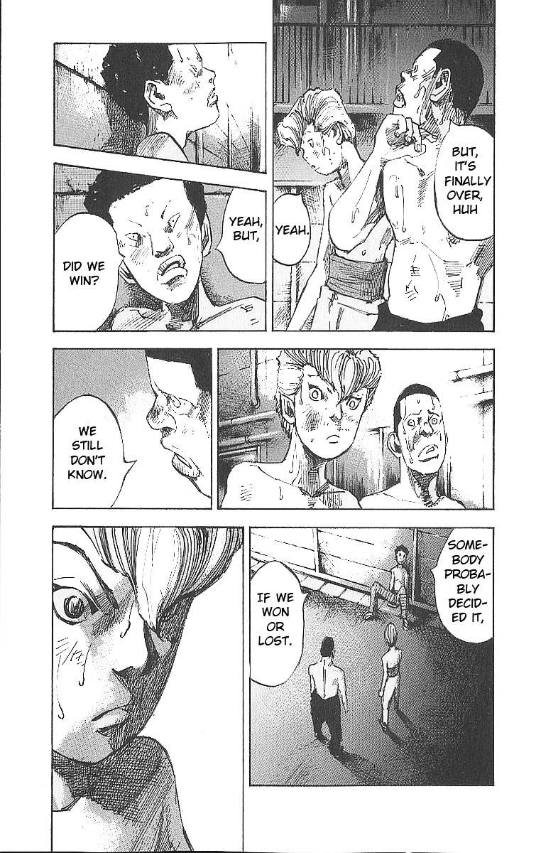 Bakuon Rettou Chapter 14 page 19 - Chapter 14 : Light