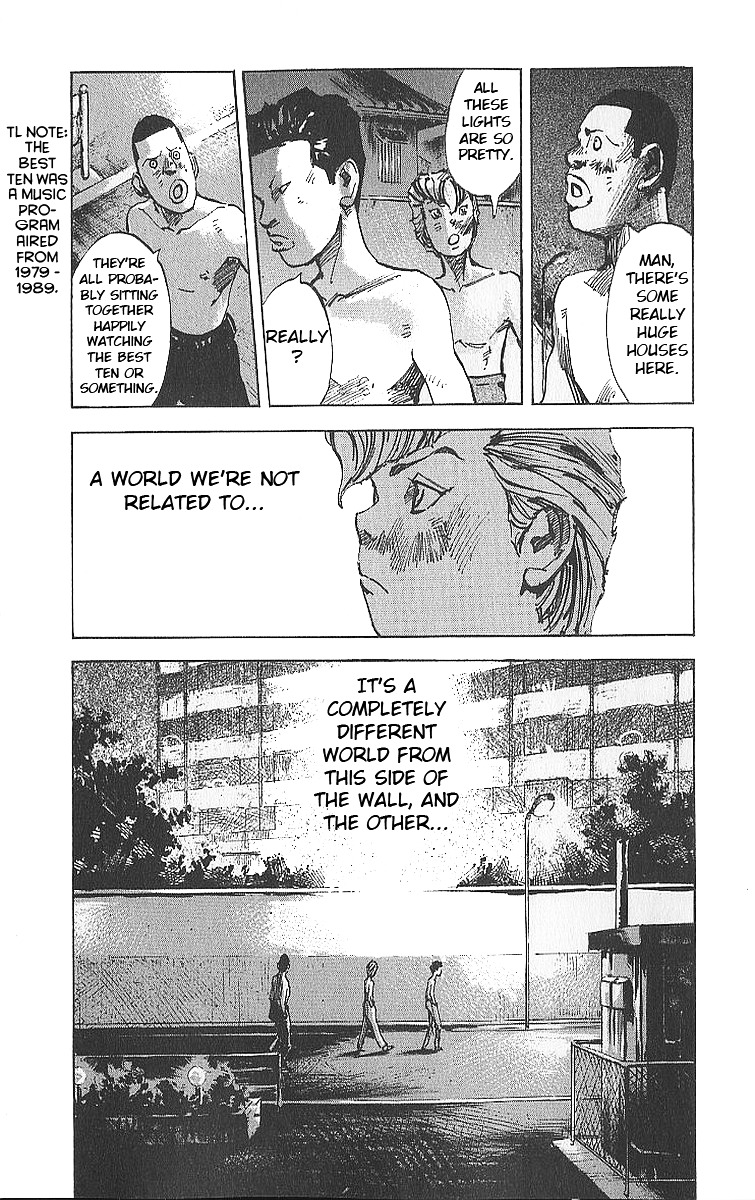 Bakuon Rettou Chapter 14 page 29 - Chapter 14 : Light