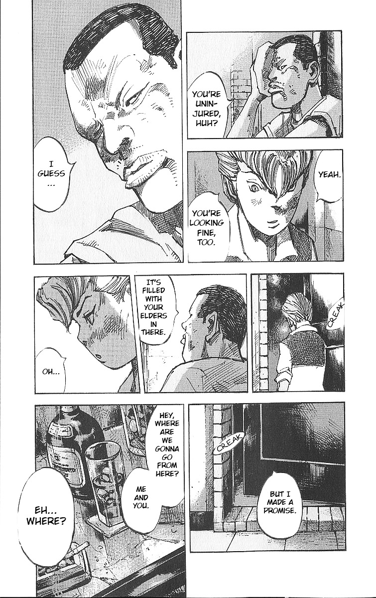 Bakuon Rettou Chapter 14 page 34 - Chapter 14 : Light