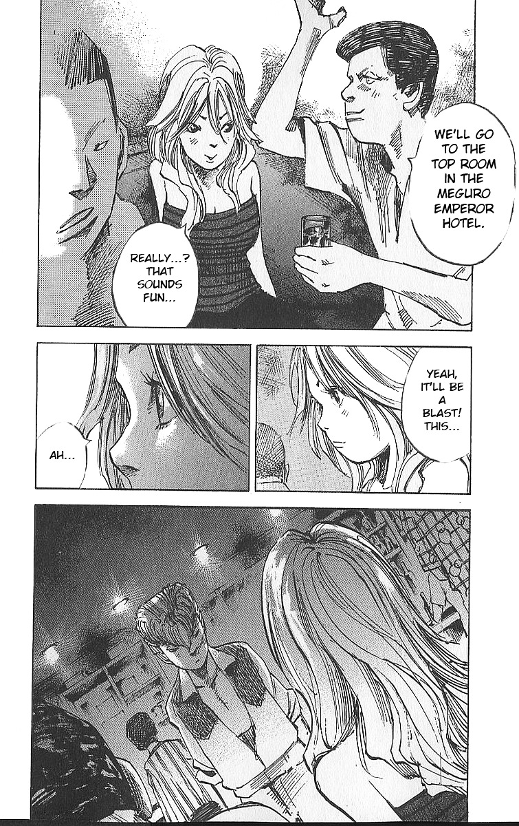 Bakuon Rettou Chapter 14 page 35 - Chapter 14 : Light