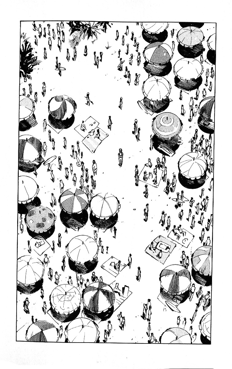 Bakuon Rettou Chapter 15 page 30 - Chapter 15 : Beach