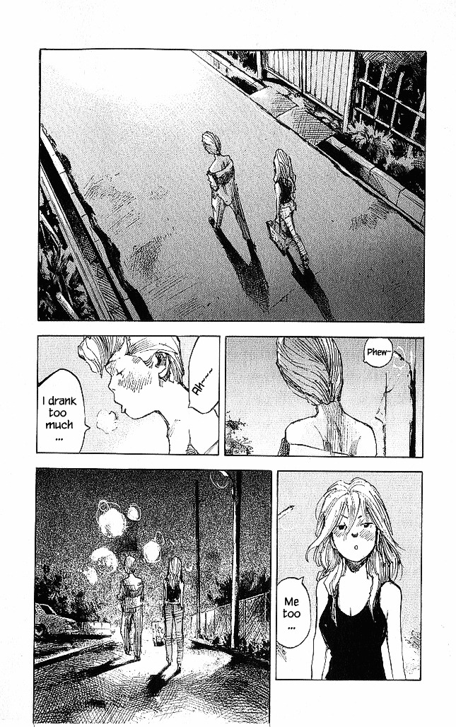 Bakuon Rettou Chapter 16 page 20 - Chapter 16 : The Sea's Roar