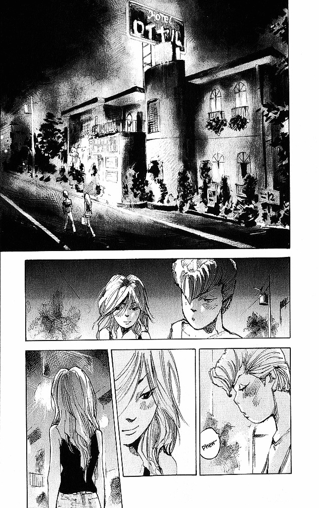 Bakuon Rettou Chapter 16 page 21 - Chapter 16 : The Sea's Roar