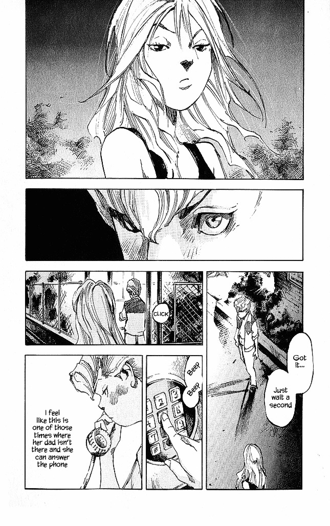 Bakuon Rettou Chapter 16 page 26 - Chapter 16 : The Sea's Roar