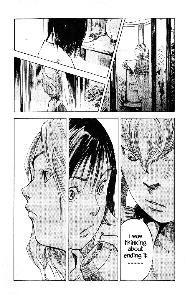 Bakuon Rettou Chapter 16 page 28 - Chapter 16 : The Sea's Roar