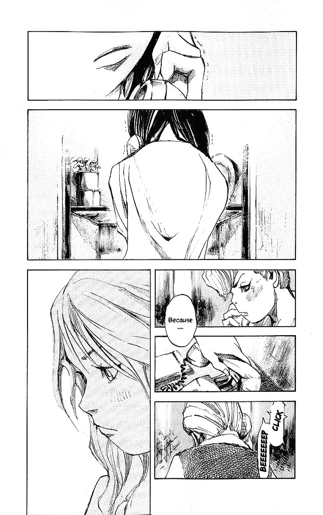 Bakuon Rettou Chapter 16 page 29 - Chapter 16 : The Sea's Roar