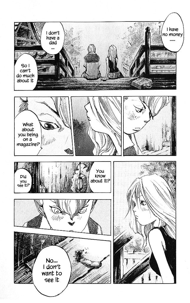 Bakuon Rettou Chapter 16 page 36 - Chapter 16 : The Sea's Roar