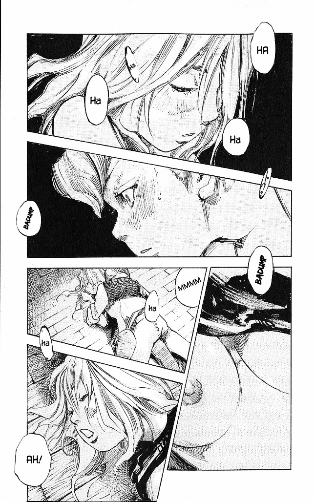 Bakuon Rettou Chapter 16 page 39 - Chapter 16 : The Sea's Roar