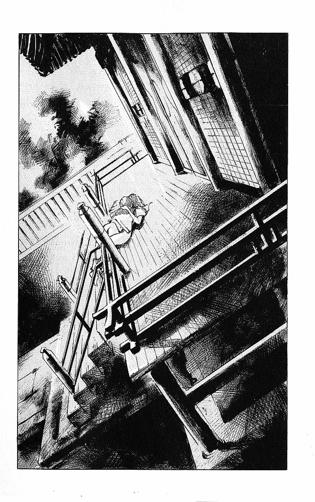 Bakuon Rettou Chapter 16 page 40 - Chapter 16 : The Sea's Roar