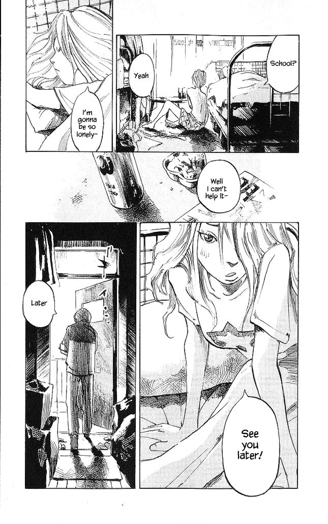 Bakuon Rettou Chapter 17 page 15 - Chapter 17: 160,000 yen