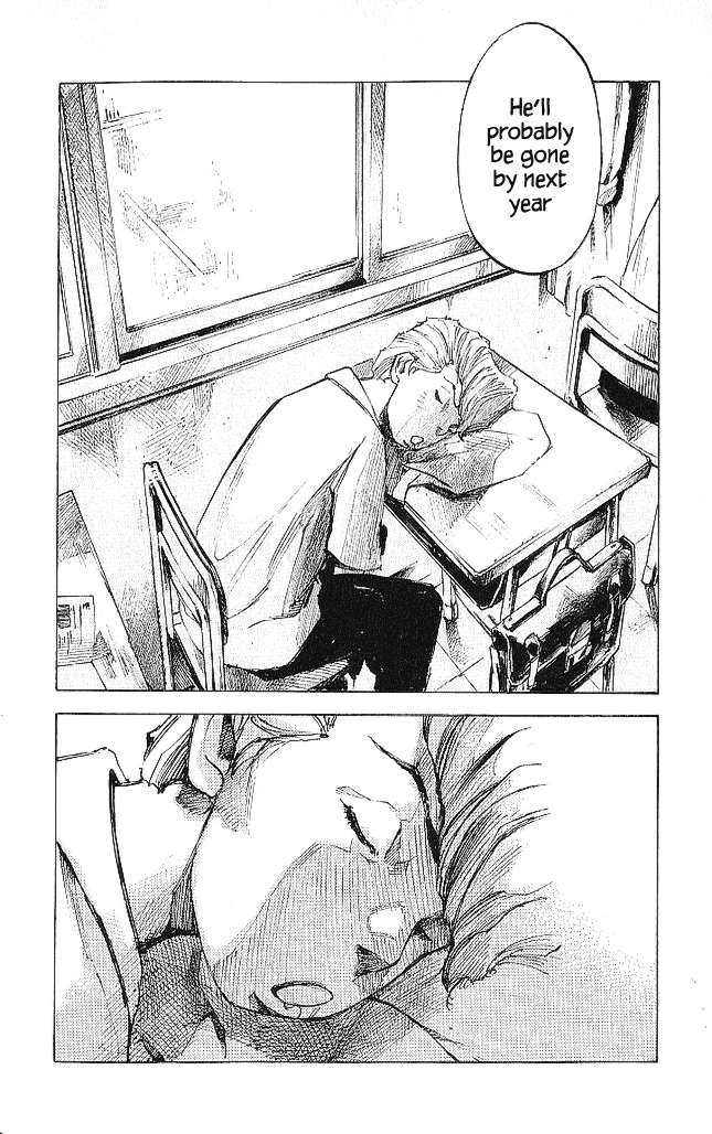Bakuon Rettou Chapter 17 page 18 - Chapter 17: 160,000 yen
