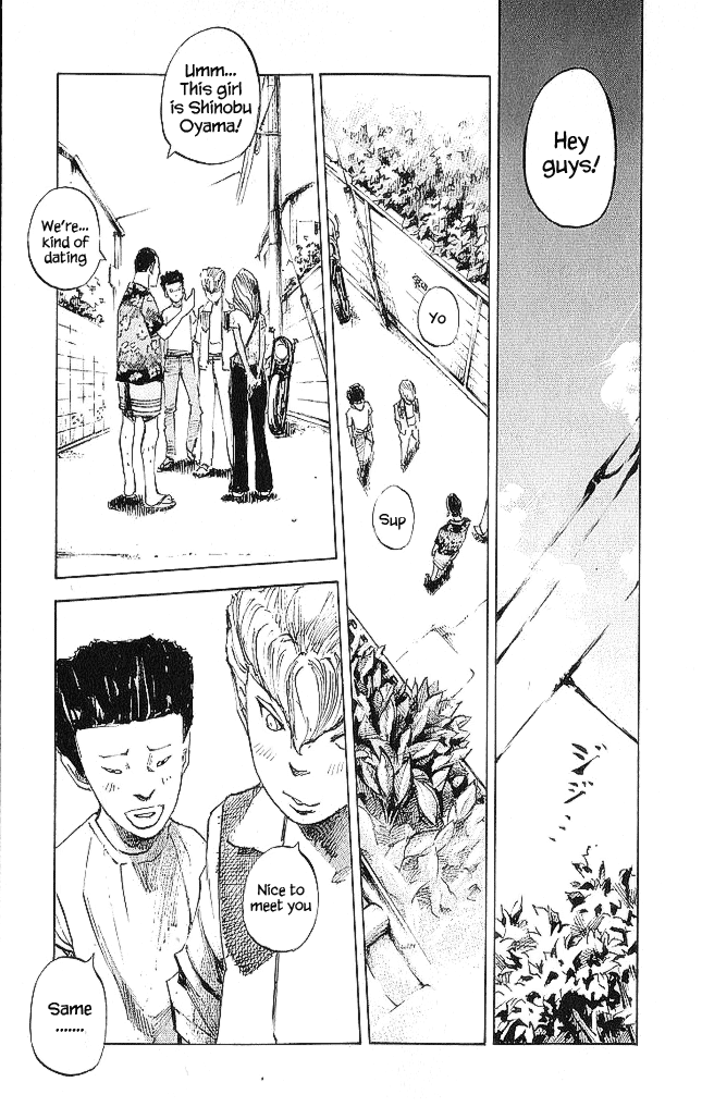 Bakuon Rettou Chapter 17 page 19 - Chapter 17: 160,000 yen