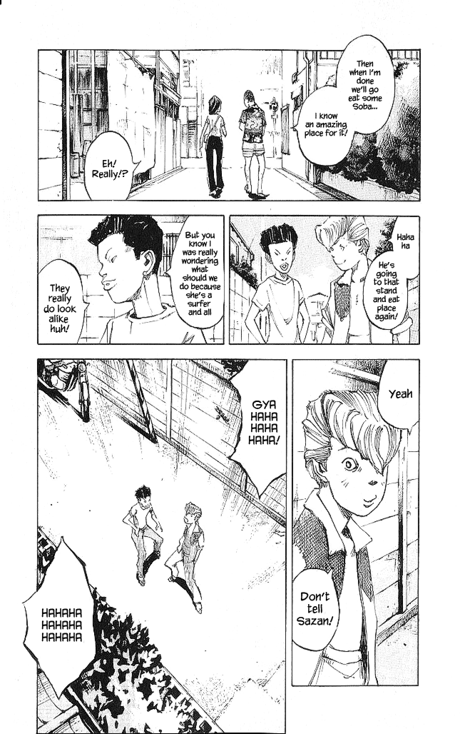 Bakuon Rettou Chapter 17 page 21 - Chapter 17: 160,000 yen