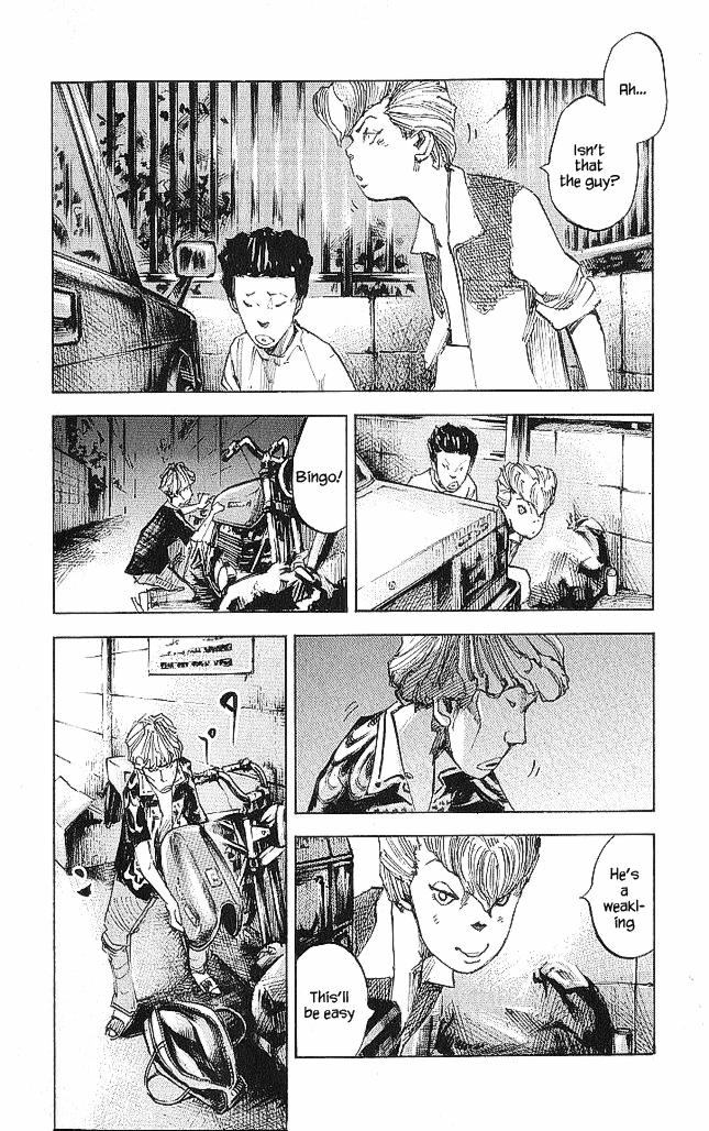 Bakuon Rettou Chapter 17 page 24 - Chapter 17: 160,000 yen