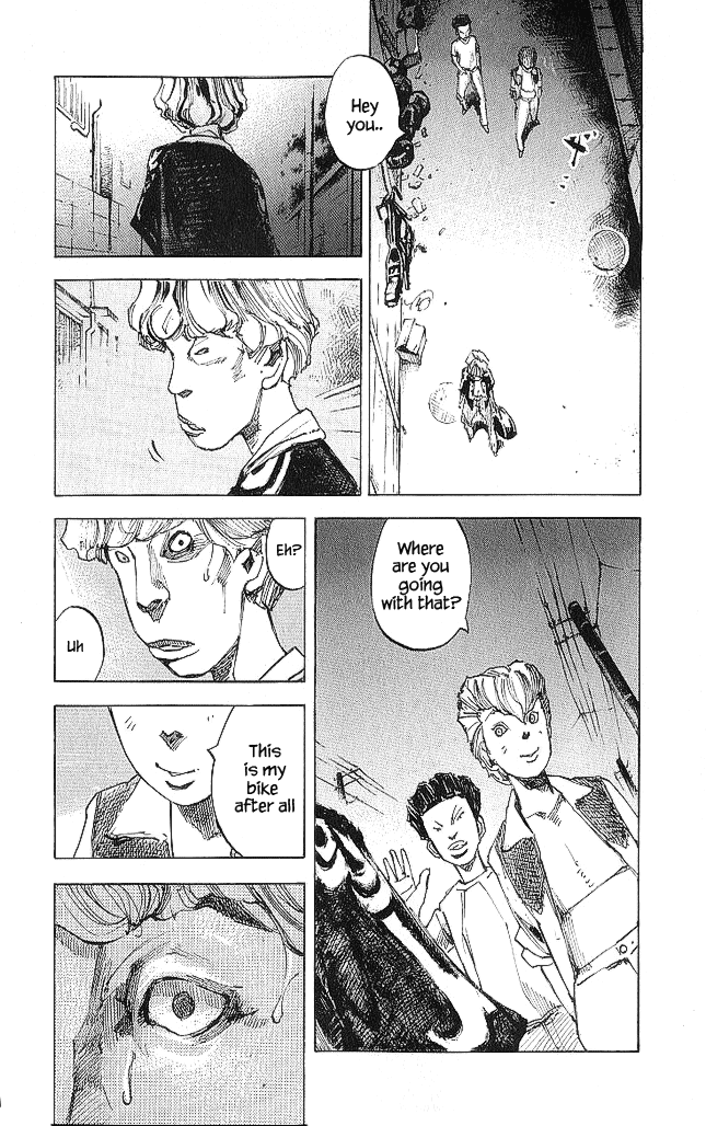 Bakuon Rettou Chapter 17 page 25 - Chapter 17: 160,000 yen