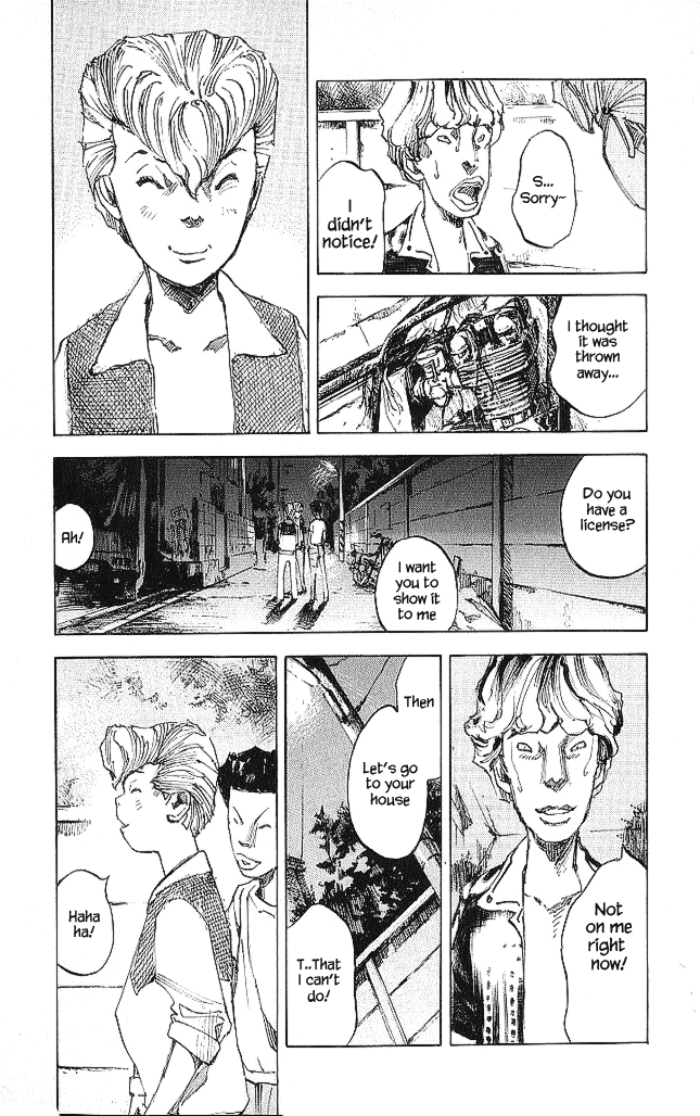 Bakuon Rettou Chapter 17 page 26 - Chapter 17: 160,000 yen
