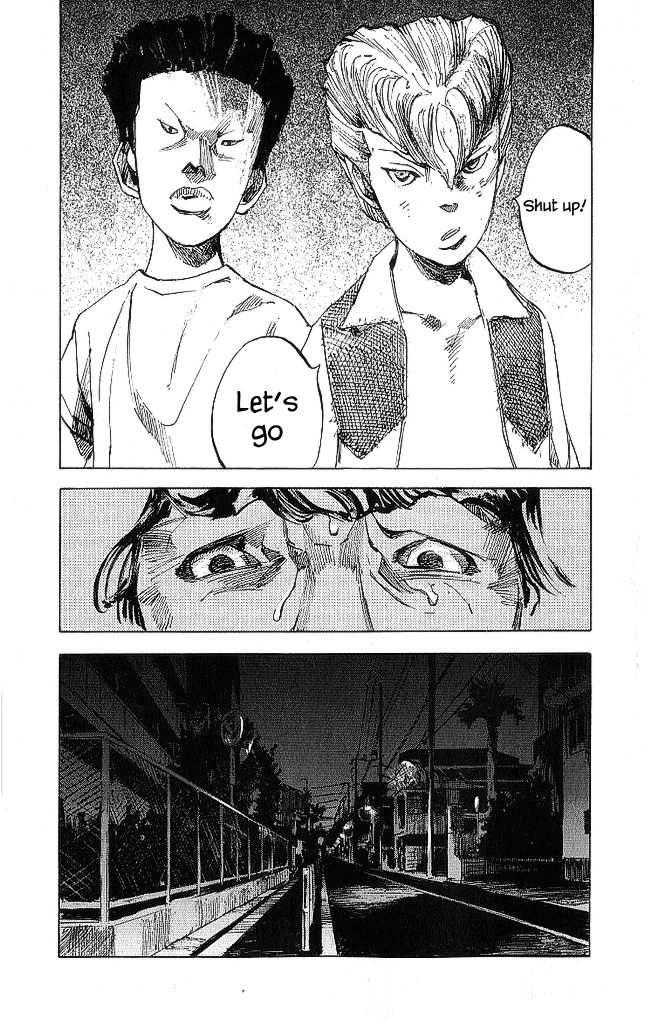 Bakuon Rettou Chapter 17 page 27 - Chapter 17: 160,000 yen
