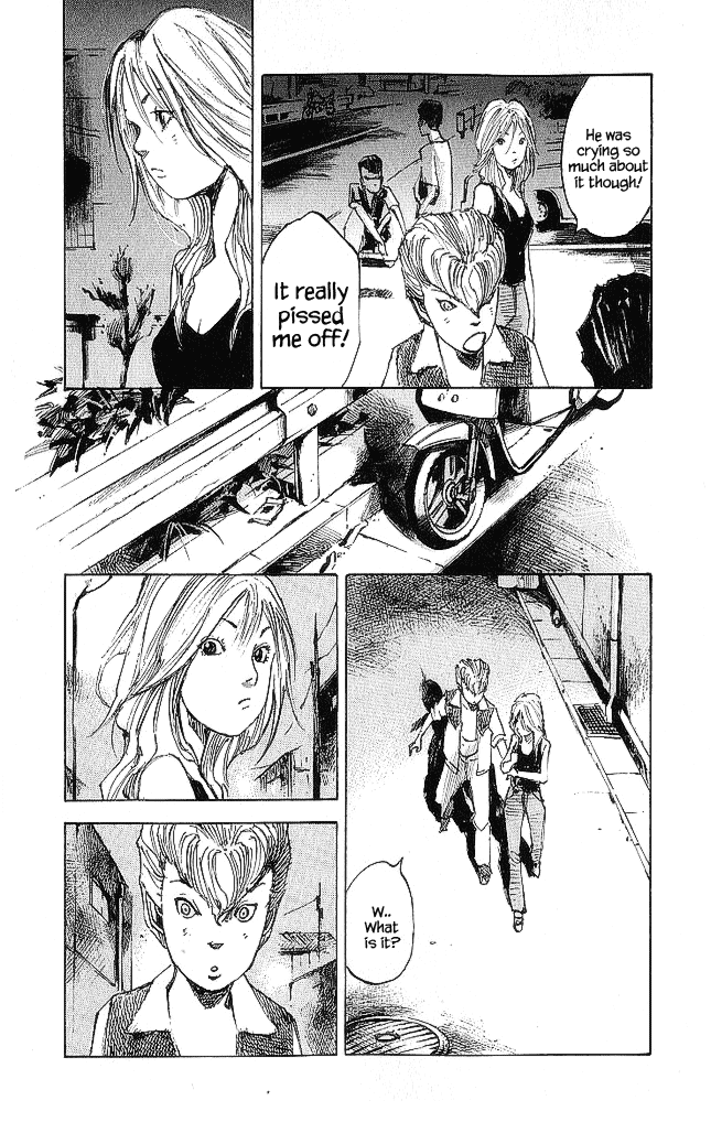 Bakuon Rettou Chapter 17 page 31 - Chapter 17: 160,000 yen