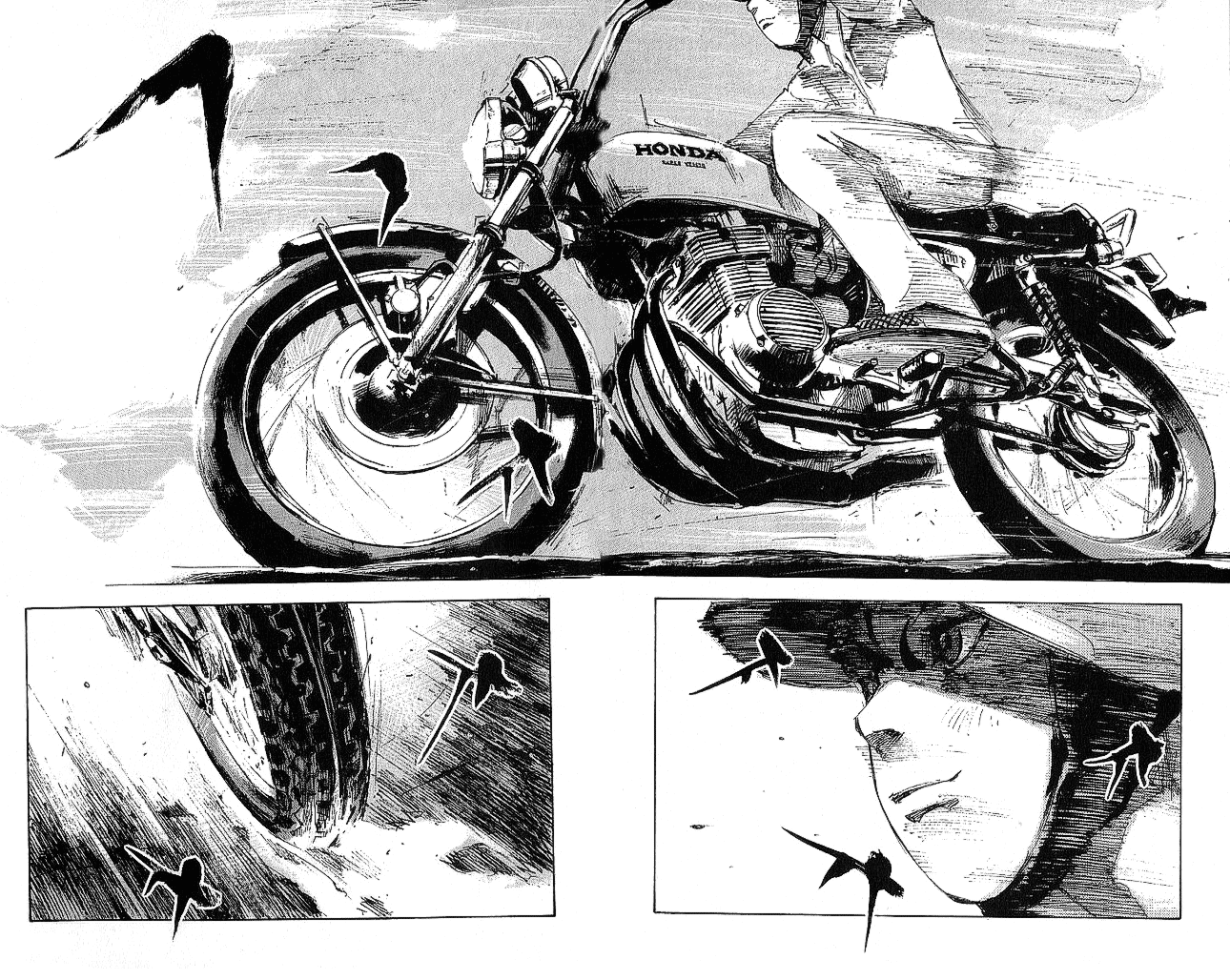Bakuon Rettou Chapter 17 page 39 - Chapter 17: 160,000 yen